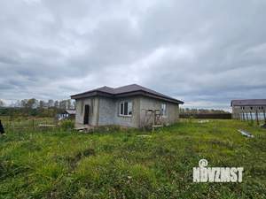 Дом 117м², 1-этажный, участок 12 сот.