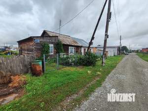 Дом 38м², 1-этажный, участок 7 сот.