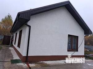 Дом 60м², 1-этажный, участок 13 сот.