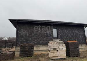 Дом 130м², 1-этажный, участок 12 сот.