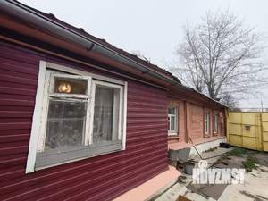 Дом 56м², 1-этажный, участок 8 сот.