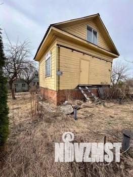 Дом 36м², 2-этажный, участок 6 сот.