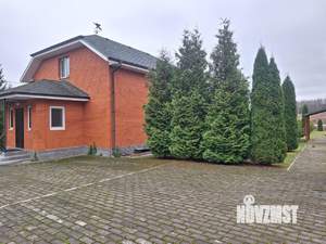 Дом 225м², 2-этажный, участок 40 сот.