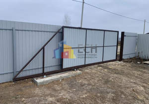 Дом 100м², 1-этажный, участок 6 сот.