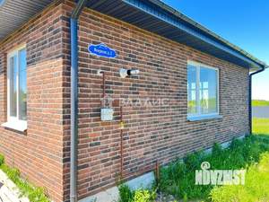 Дом 84м², 1-этажный, участок 10 сот.