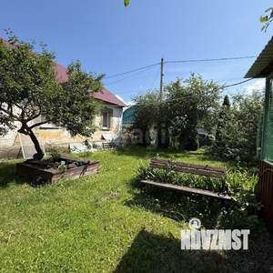 Дом 64м², 2-этажный, участок 6 сот.