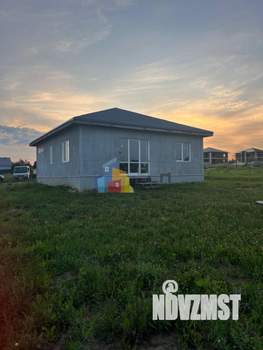 Дом 101м², 1-этажный, участок 10 сот.