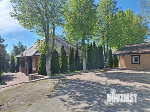 Коттедж 211м², 2-этажный, участок 37 сот.