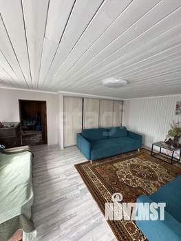 Дом 52м², 2-этажный, участок 15 сот.