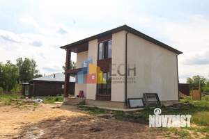 Дом 182м², 2-этажный, участок 7 сот.