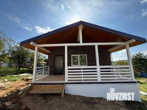 Дом 70м², 1-этажный, участок 8 сот.