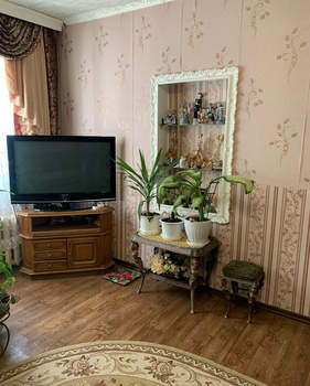 Дом 64м², 1-этажный, участок 5 сот.