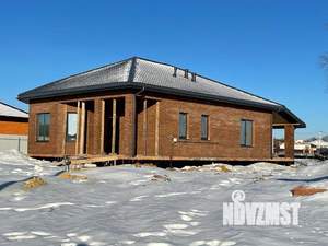 Дом 146м², 1-этажный, участок 9 сот.