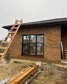 Дом 120м², 1-этажный, участок 7 сот.