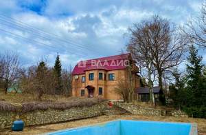 Дом 300м², 2-этажный, участок 45 сот.