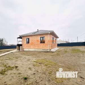 Дом 125м², 1-этажный, участок 14 сот.