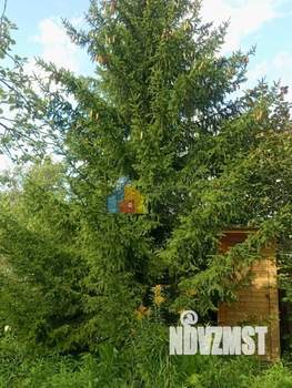 Дом 60м², 1-этажный, участок 8 сот.