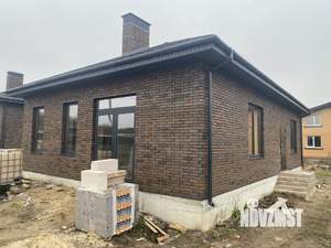 Коттедж 95м², 1-этажный, участок 5 сот.