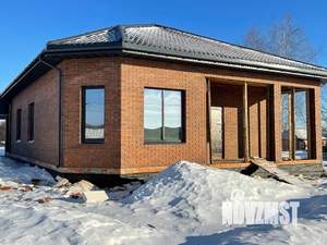 Дом 146м², 1-этажный, участок 9 сот.