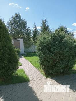 Дом 56м², 2-этажный, участок 15 сот.