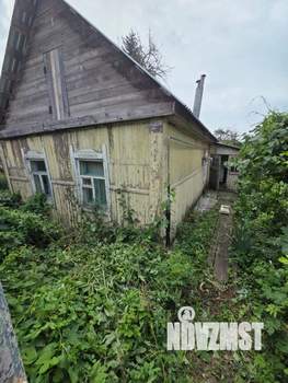 Дом 35м², 1-этажный, участок 8 сот.