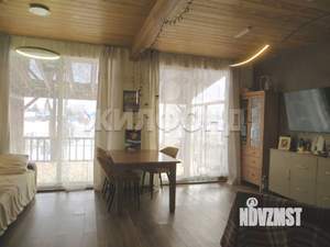 Коттедж 108м², 2-этажный, участок 9 сот.