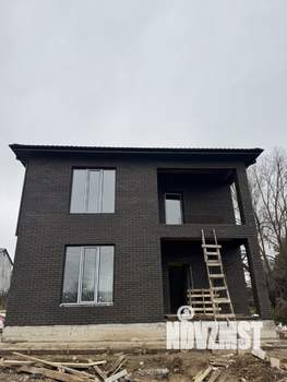 Дом 135м², 2-этажный, участок 8 сот.