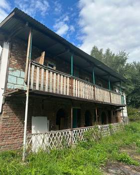 Дача 70м², 2-этажный, участок 10 сот.