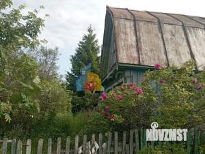 Дом 30м², 2-этажный, участок 6 сот.