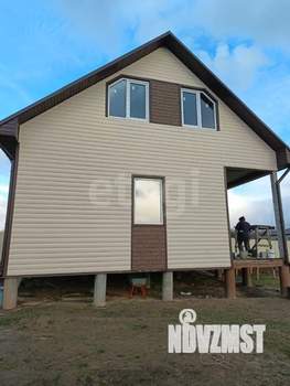 Дача 143м², 2-этажный, участок 10 сот.