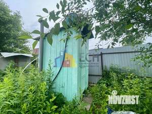 Дом 54м², 1-этажный, участок 3 сот.