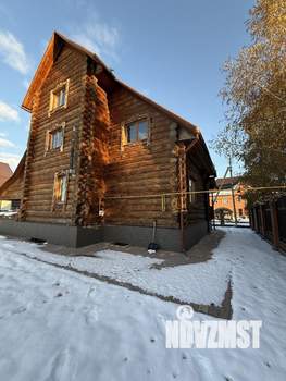 Дом 350м², 5-этажный, участок 12 сот.