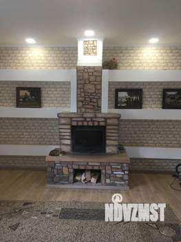 Дом 130м², 2-этажный, участок 10 сот.