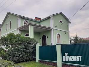 Коттедж 321м², 2-этажный, участок 6 сот.