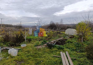 Дом 120м², 1-этажный, участок 11 сот.