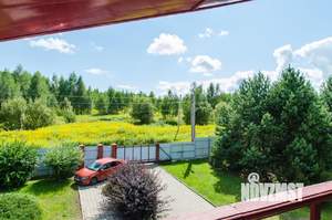 Коттедж 229м², 3-этажный, участок 9 сот.