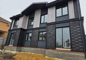 Дом 170м², 2-этажный, участок 3 сот.