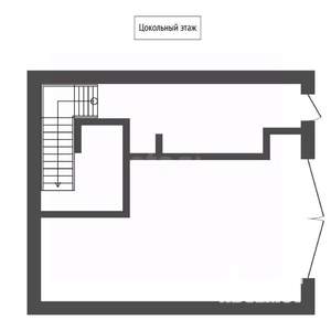 Таунхаус 118м², 3-этажный, участок 3 сот.