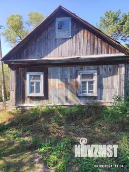 Дом 30м², 1-этажный, участок 20 сот.