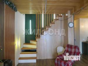 Коттедж 108м², 2-этажный, участок 9 сот.