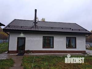 Дом 60м², 1-этажный, участок 13 сот.