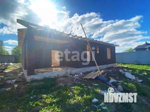 Дом 129м², 1-этажный, участок 8 сот.