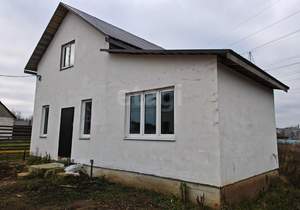 Дом 98м², 1-этажный, участок 6 сот.