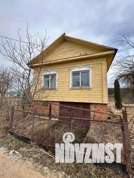 Дом 36м², 2-этажный, участок 6 сот.