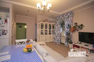 Таунхаус 118м², 3-этажный, участок 3 сот.