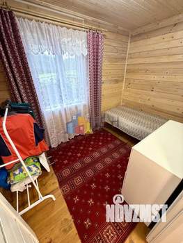 Дом 47м², 1-этажный, участок 15 сот.