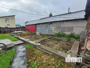 Дом 38м², 1-этажный, участок 7 сот.