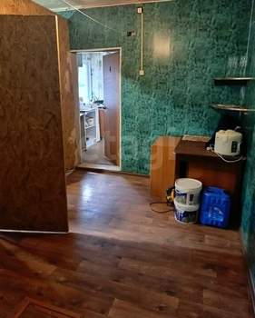 Дом 38м², 1-этажный, участок 3 сот.