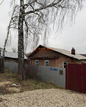 Дом 67м², 1-этажный, участок 17 сот.