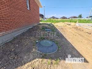 Дом 135м², 1-этажный, участок 8 сот.